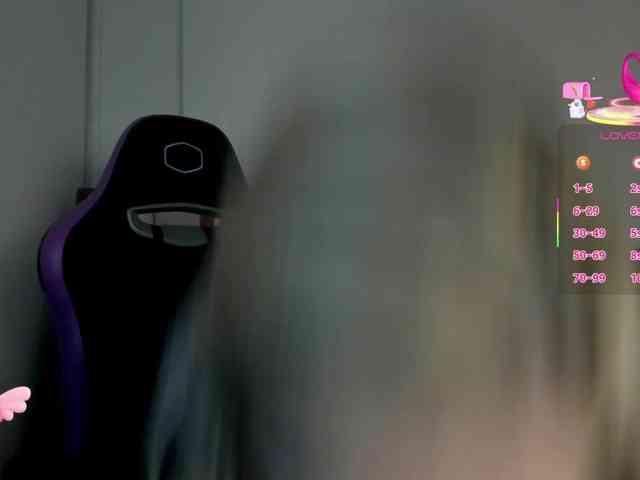 Sweetnina webcam