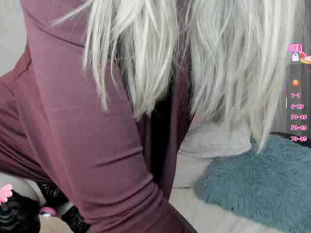 Sweetnina webcam