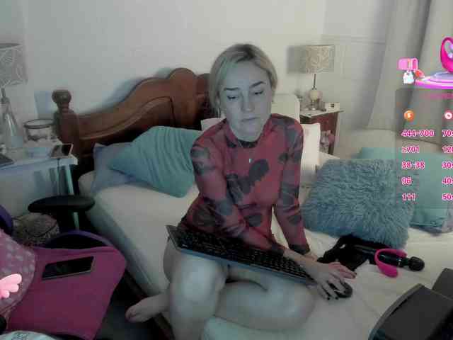 Sweetnina webcam