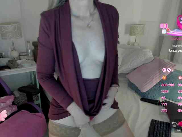 Sweetnina webcam