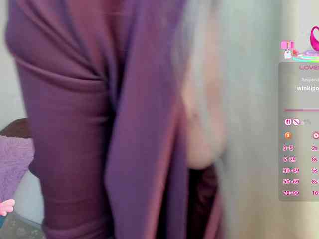 Sweetnina Live Webcam on BongaCams