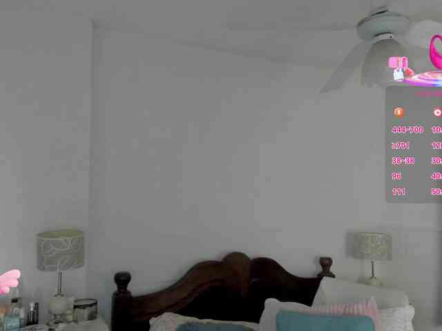 Sweetnina webcam