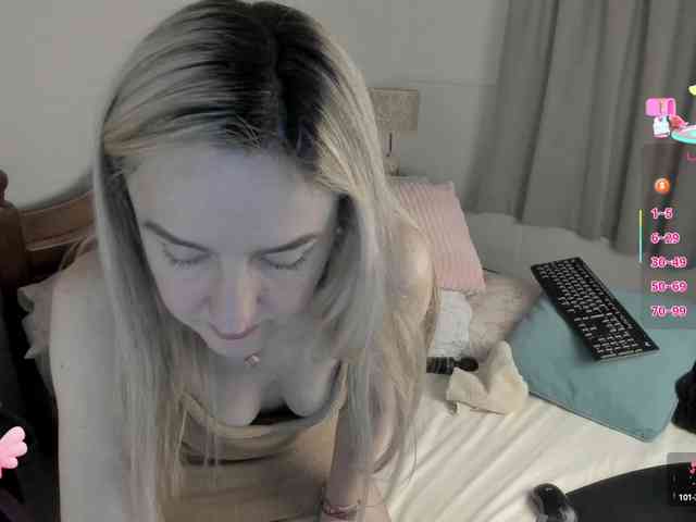 Sweetnina webcam