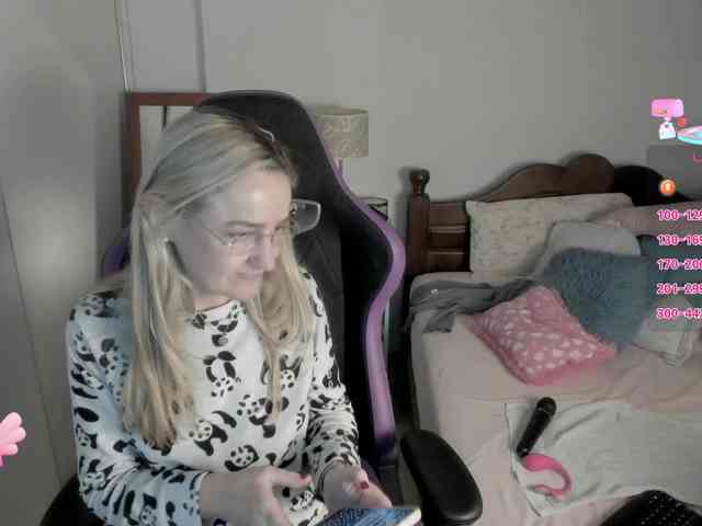 Sweetnina webcam
