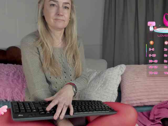 Sweetnina webcam