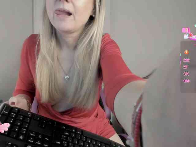 Sweetnina webcam
