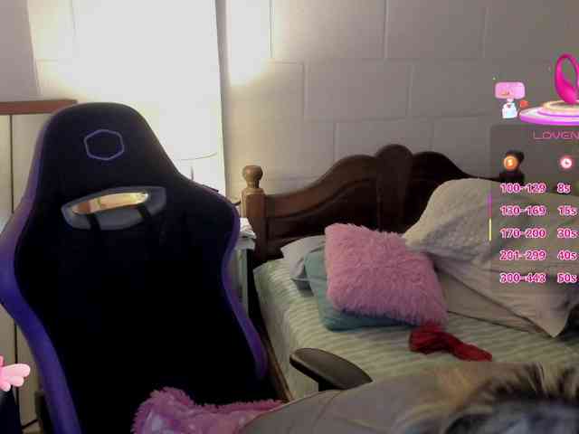 Sweetnina webcam
