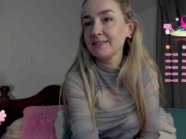 Sweetnina webcam