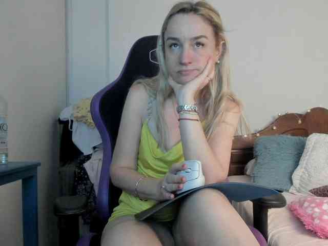 Sweetnina webcam