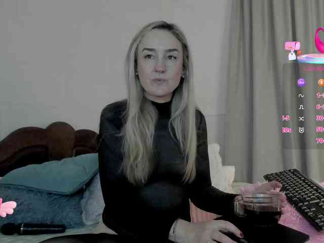 Sweetnina webcam