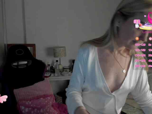 Sweetnina webcam