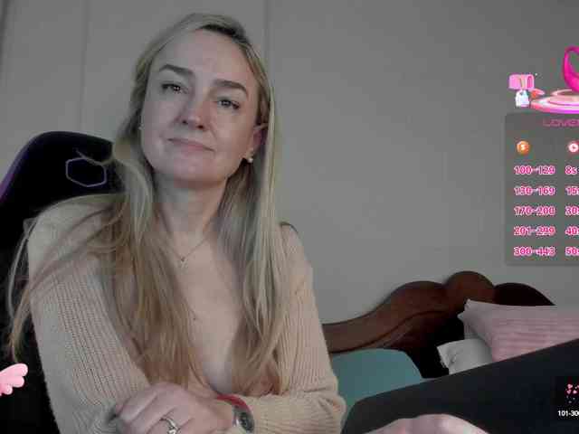 Sweetnina webcam