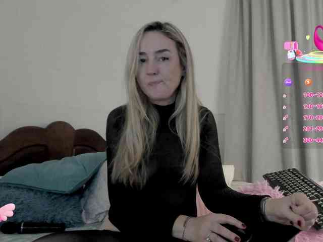 Sweetnina webcam
