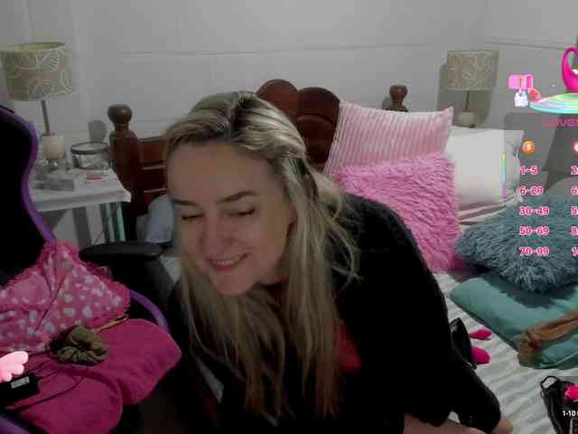 Sweetnina webcam
