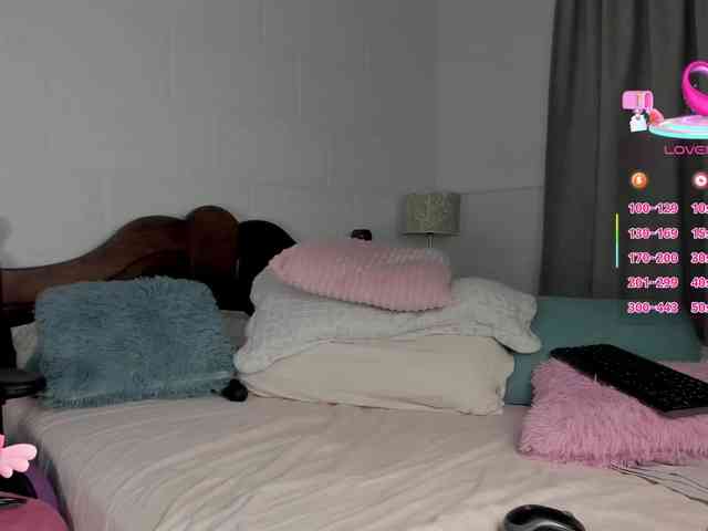 Sweetnina webcam