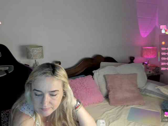 Sweetnina webcam