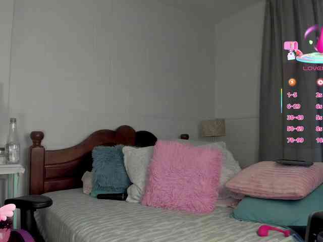 Sweetnina webcam