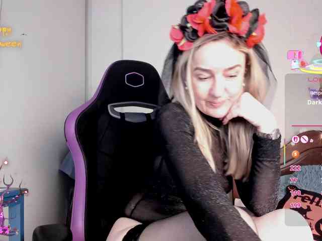 Sweetnina webcam