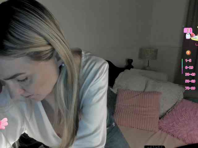 Sweetnina webcam