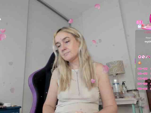 Sweetnina webcam