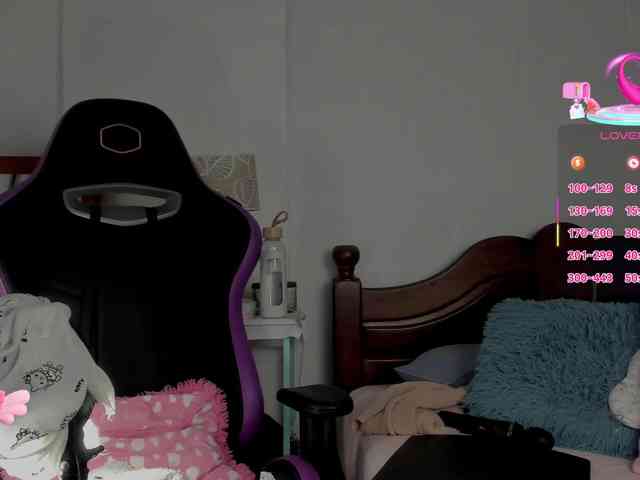 Sweetnina webcam