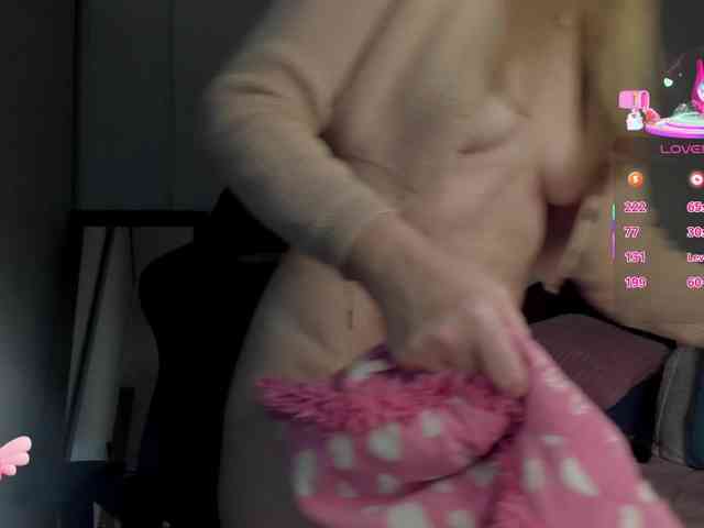 Sweetnina webcam