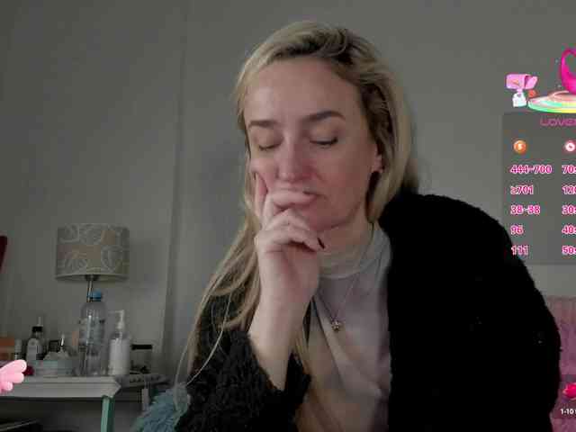 Sweetnina webcam