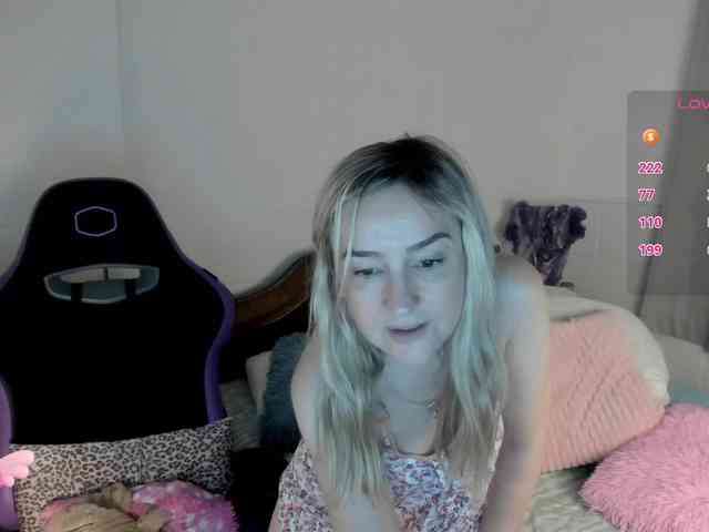 Sweetnina webcam