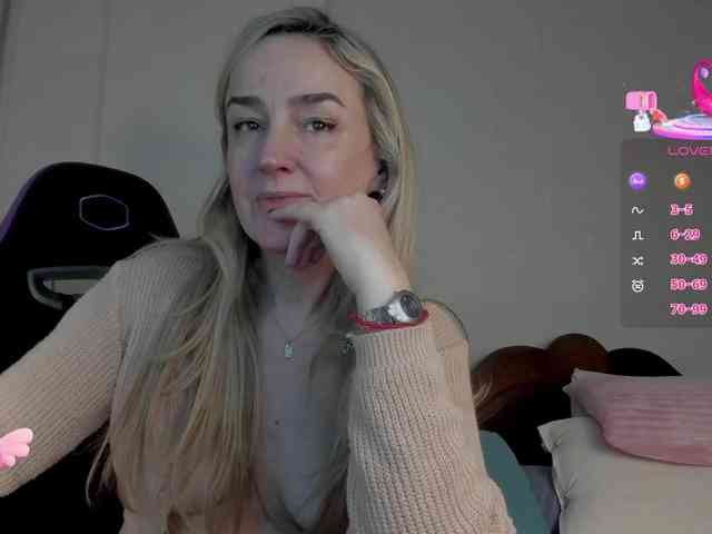 Sweetnina webcam