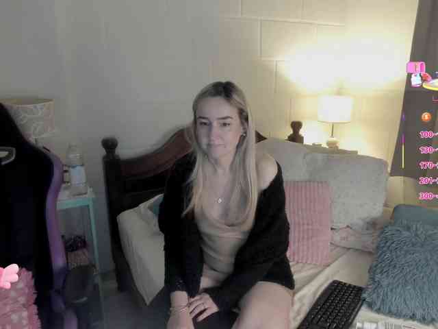Sweetnina webcam