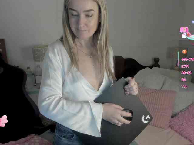 Sweetnina webcam