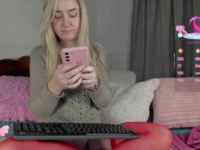 Sweetnina webcam