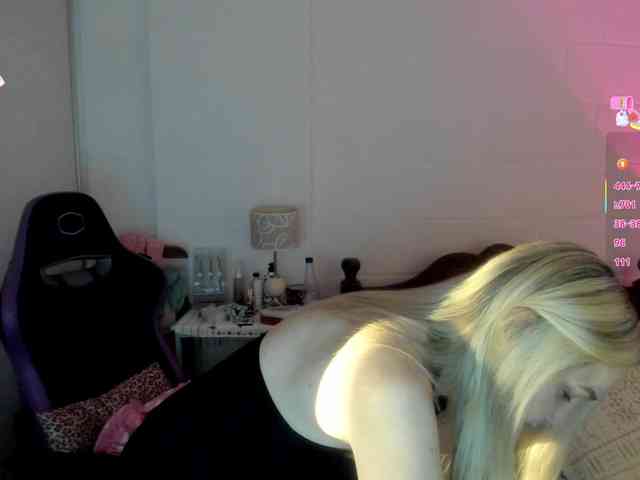 Sweetnina webcam