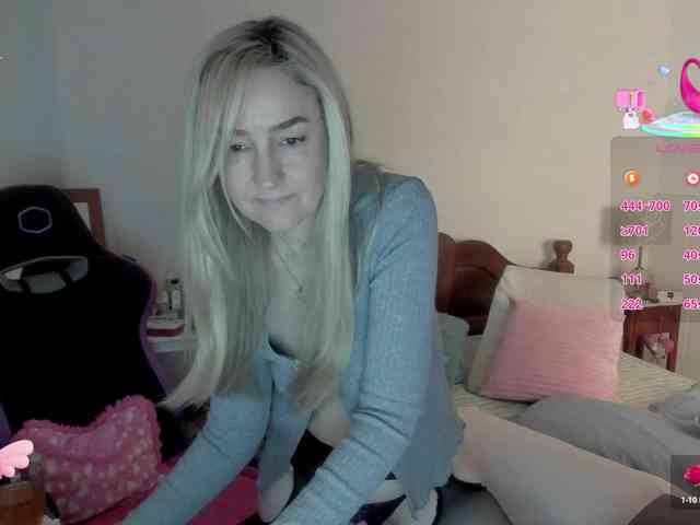 Sweetnina webcam