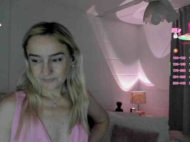 Sweetnina webcam