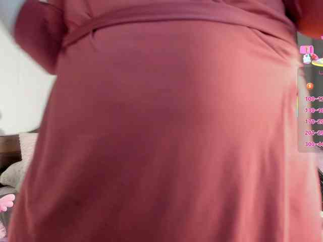Sweetnina webcam