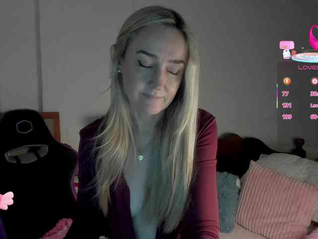Sweetnina webcam