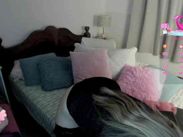 Sweetnina webcam