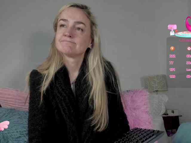 Sweetnina webcam