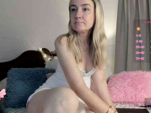 Sweetnina webcam