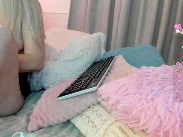 Sweetnina webcam