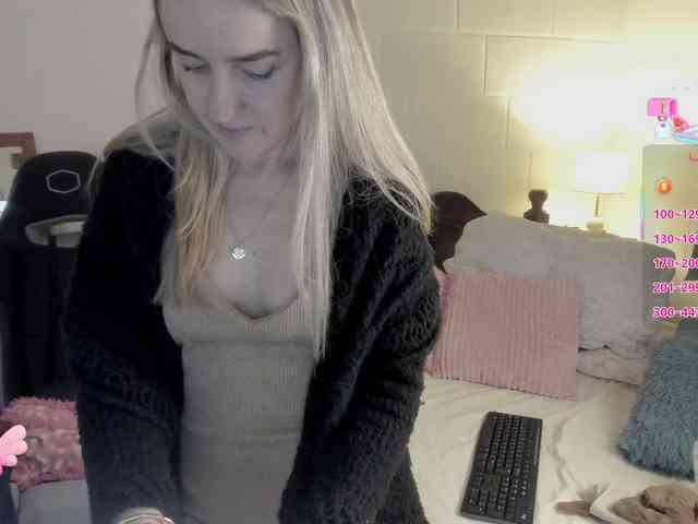 Sweetnina webcam