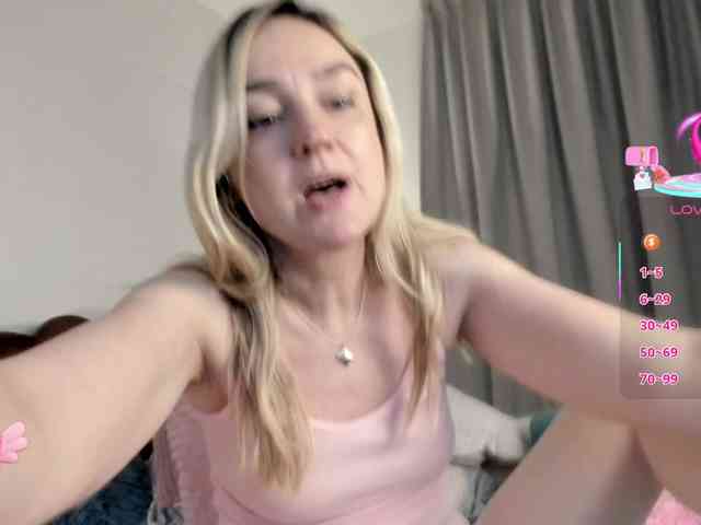 Sweetnina webcam