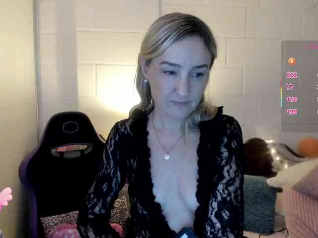 Sweetnina webcam