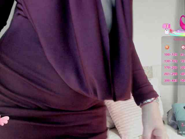 Sweetnina webcam