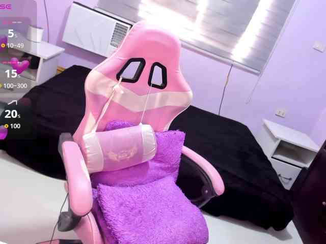 RhonaDelFiero Live Webcam on BongaCams