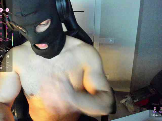 HandsomeHercules HandsomeHercules