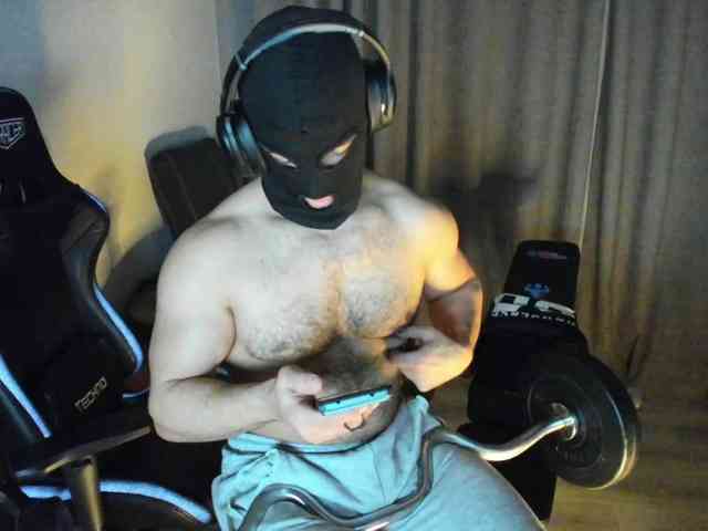 HandsomeHercules HandsomeHercules