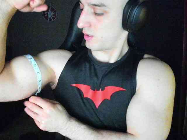 HandsomeHercules HandsomeHercules