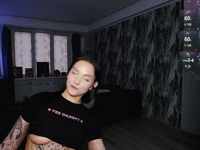sweetiekittie — lets make my pussy wet! lovense from 1 tk! 
